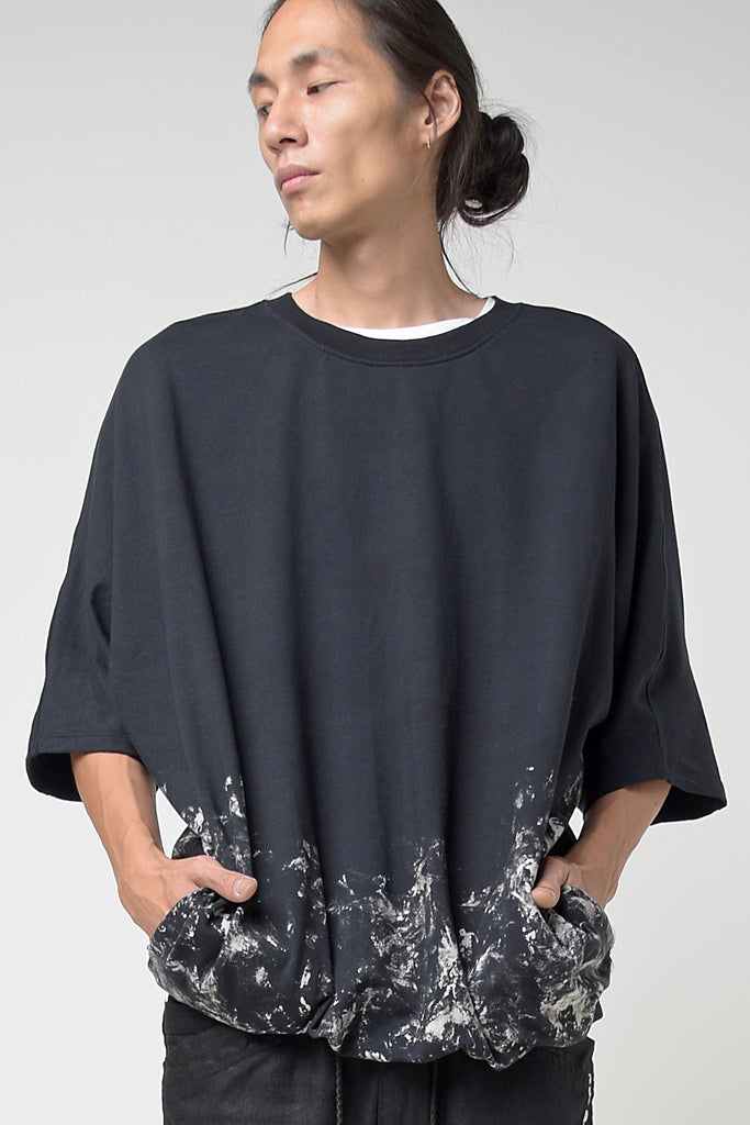 2301-TP05 Discharged Dolman Top / SS