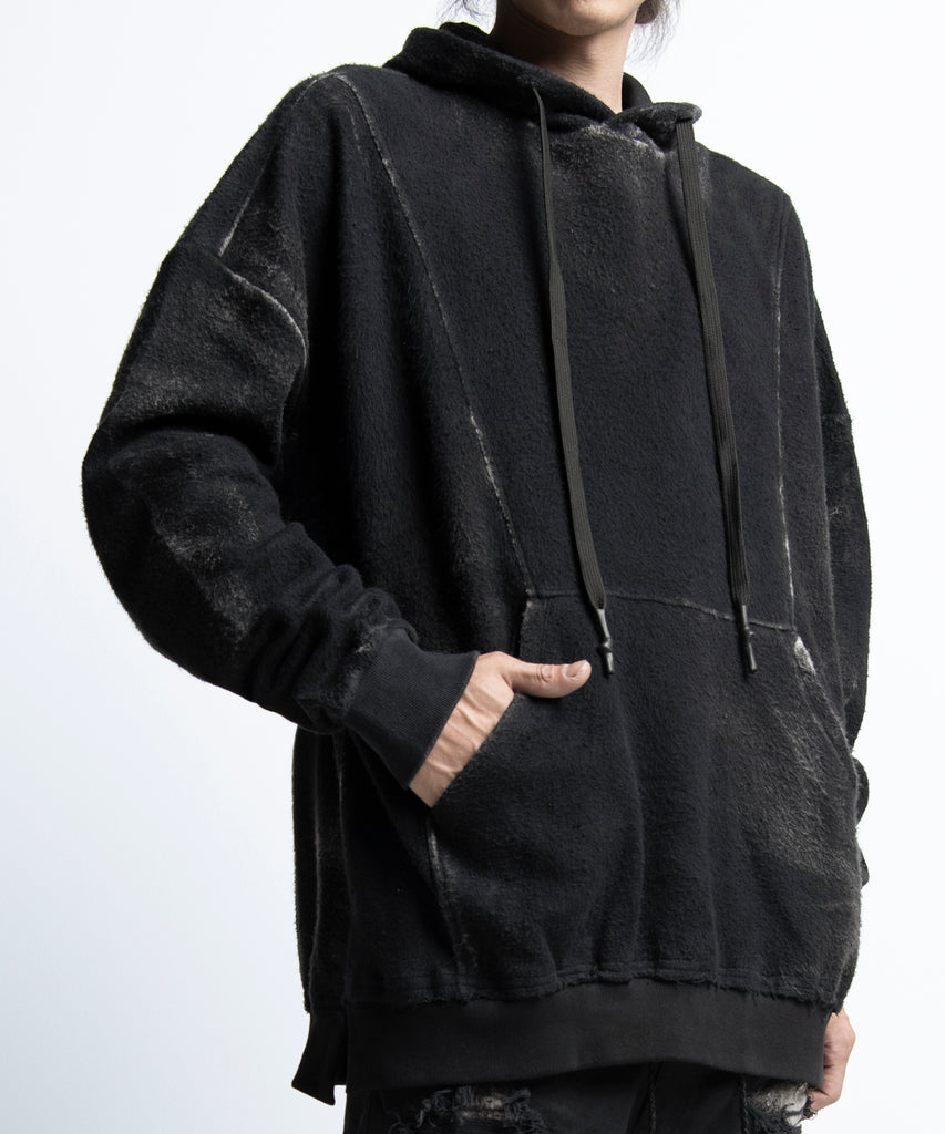 2402-TP04 Cordoba Hooded Pullover