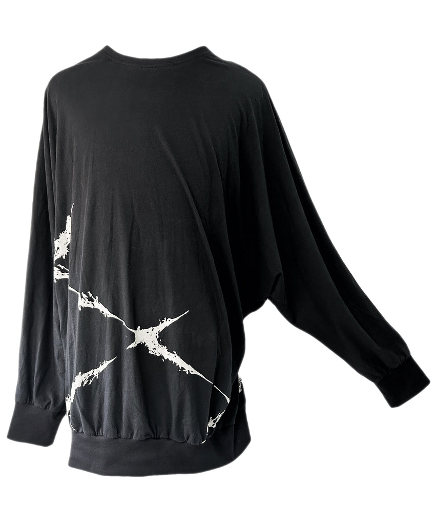 2402-CT01 Cross Dolman Cut / LS