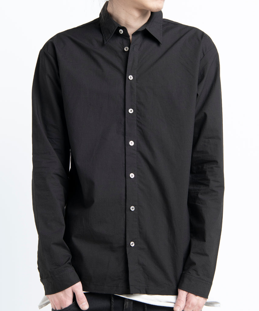 2501-SH05 Cotton Slim Shirt