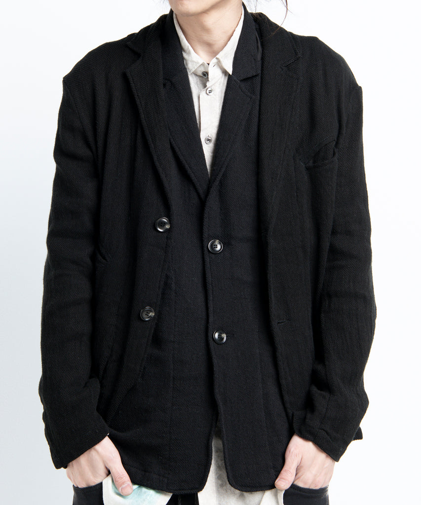 2501-JK02 Sally Twill Tailored Jacket