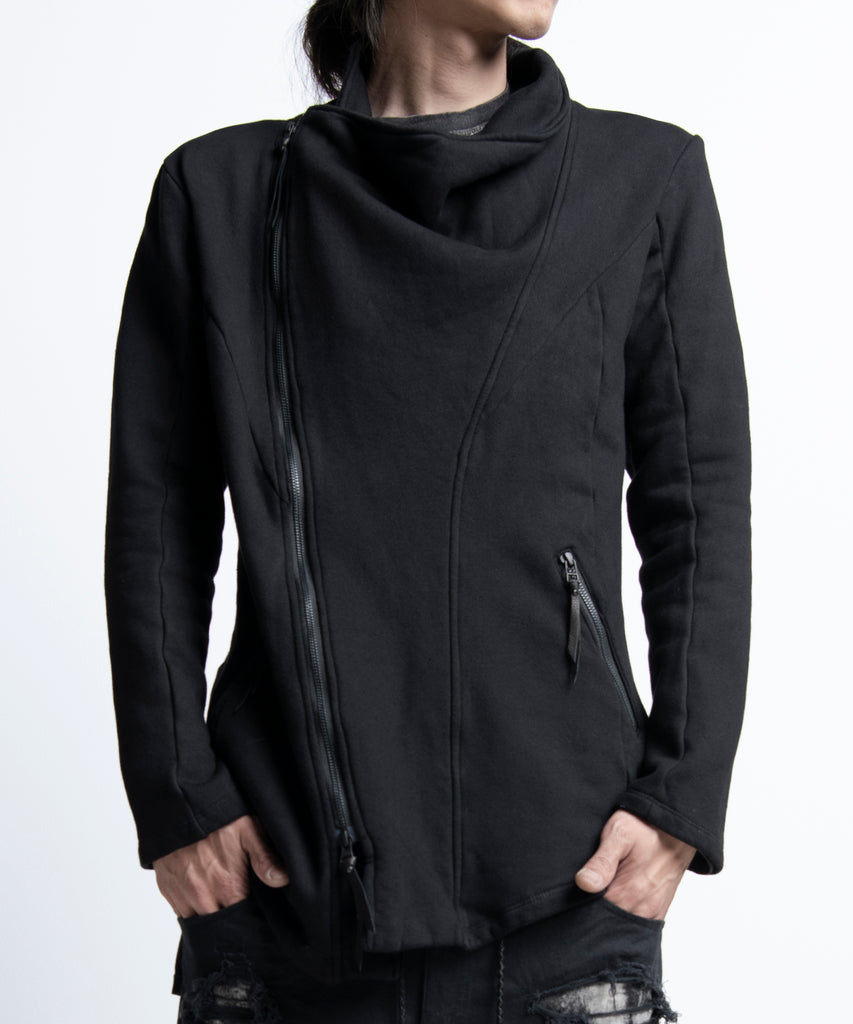 2402-TP09 Hand Stitch Fleece Drape Rider