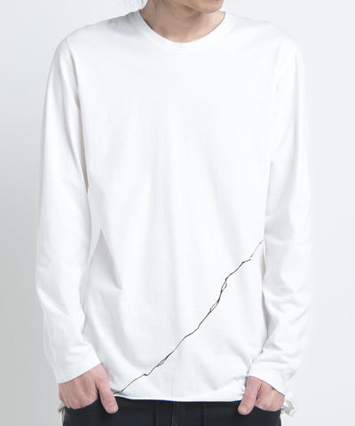 2501-CT02/LS Crack Cut / LS White