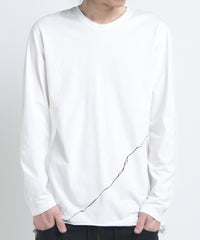 2501-CT02/LS Crack Cut / LS White