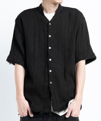 2501-SH03 Raw Cut Sally Twill Shirt