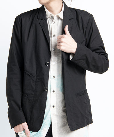 2501-JK01 Cotton Tailored Jacket