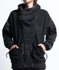 2402-JK07 Cordoba Fleece Hooded Jacket