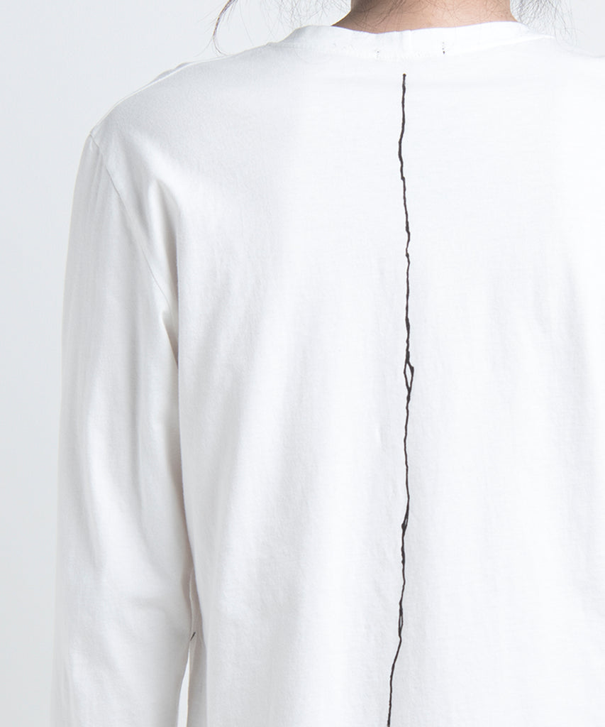 2501-CT02/LS Crack Cut / LS White