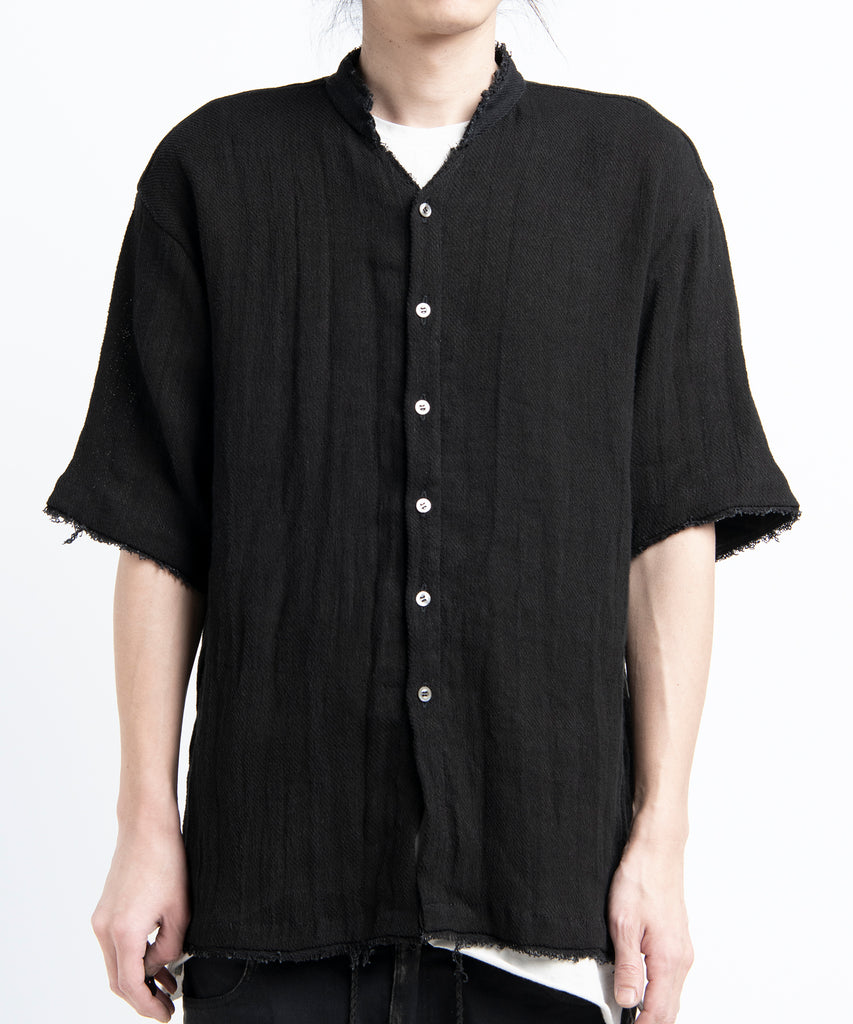 2501-SH03 Raw Cut Sally Twill Shirt