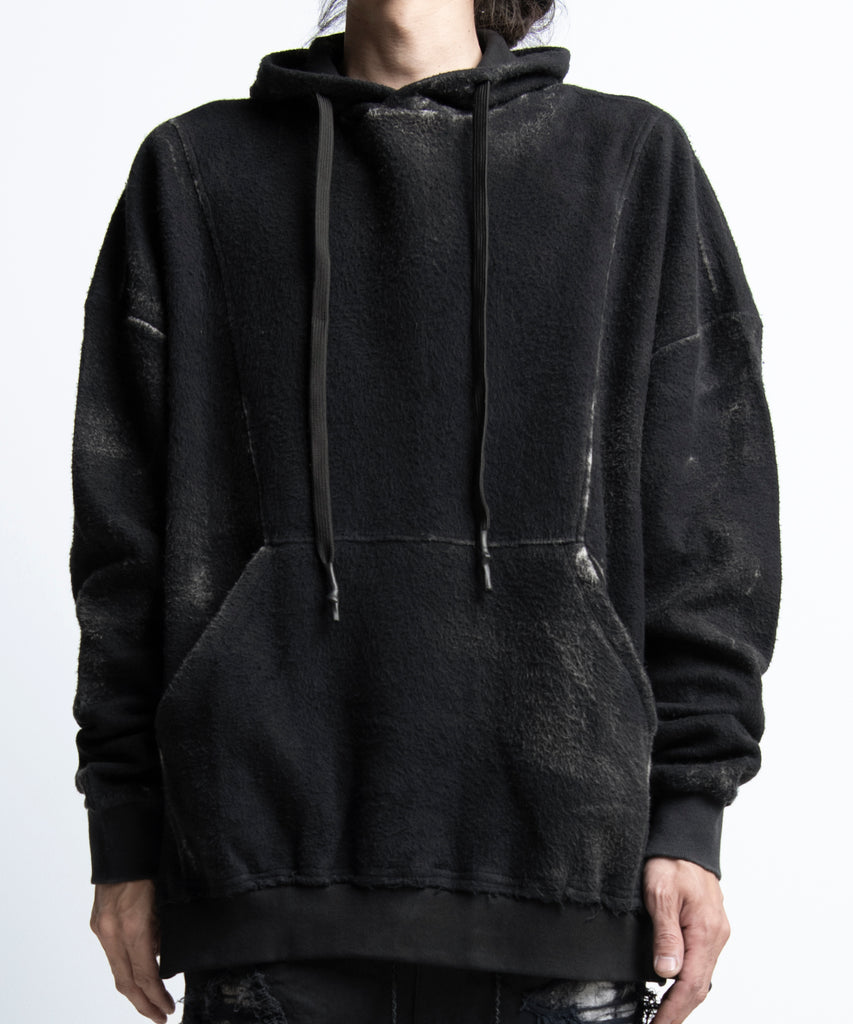 2402-TP04 Cordoba Hooded Pullover