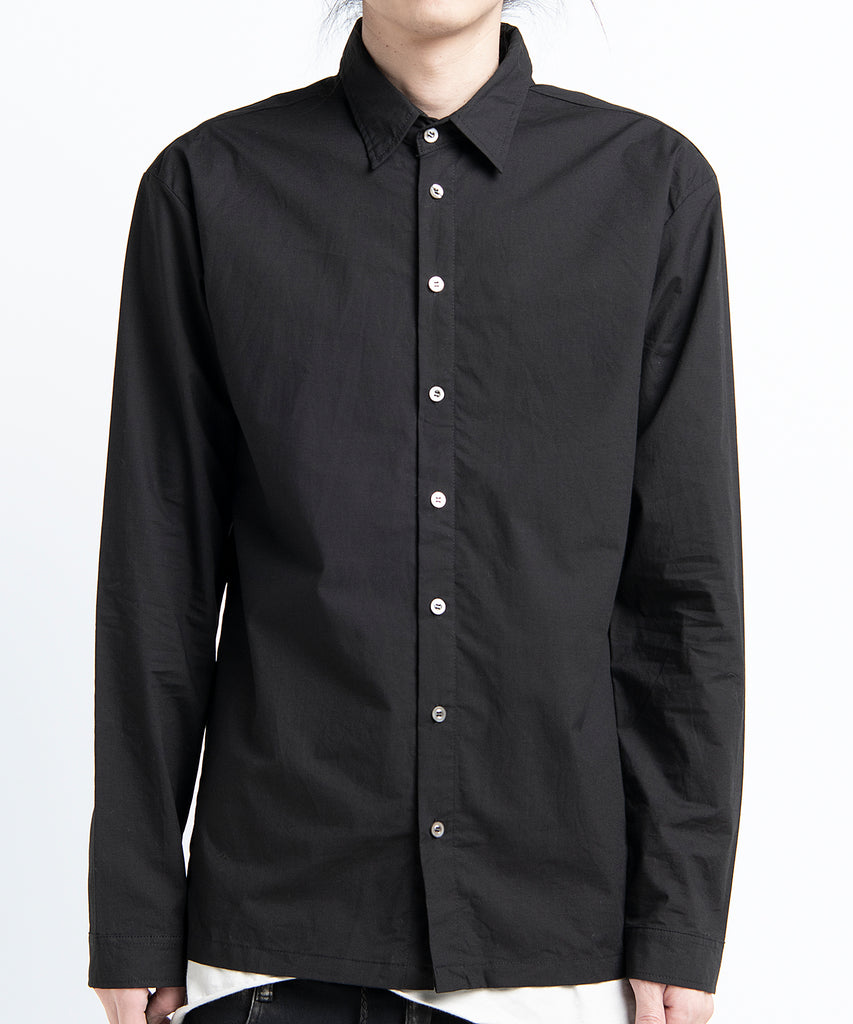 2501-SH05 Cotton Slim Shirt