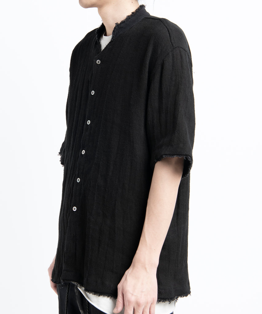 2501-SH03 Raw Cut Sally Twill Shirt