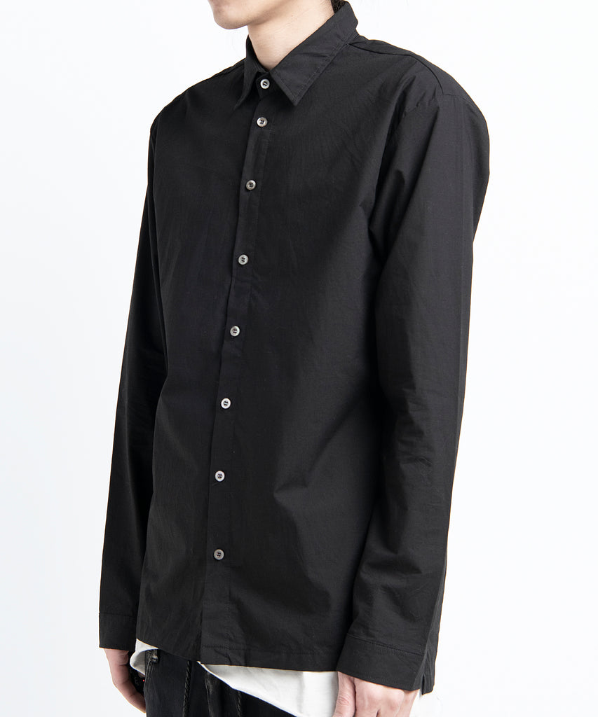 2501-SH05 Cotton Slim Shirt