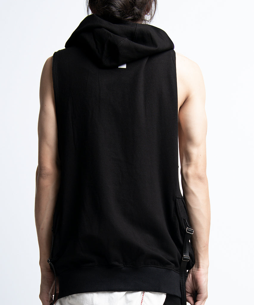 2401-TP08 Black Raven Vest 05 Black