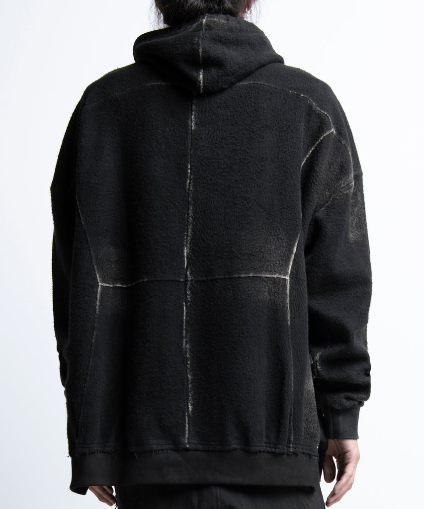 2402-TP04 Cordoba Hooded Pullover