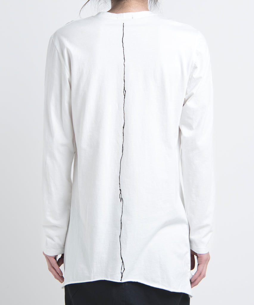 2501-CT02/LS Crack Cut / LS White