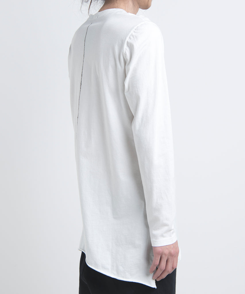 2501-CT02/LS Crack Cut / LS White