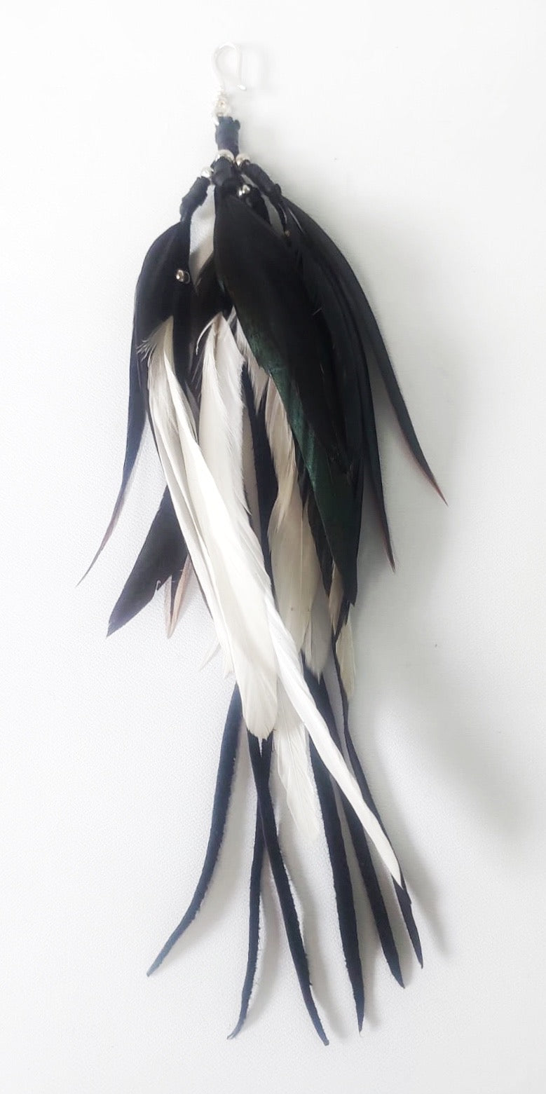 Custom_Feather Hook (S size) | KMRii OFFICIAL ONLINE STORE