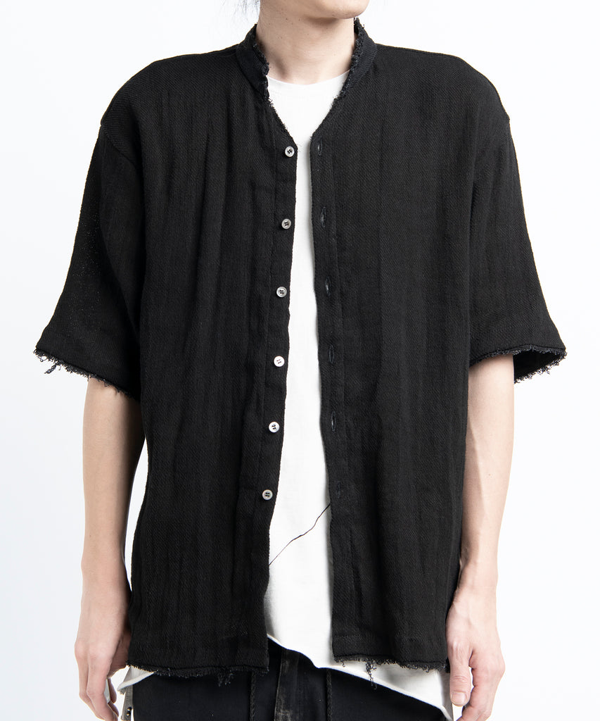 2501-SH03 Raw Cut Sally Twill Shirt