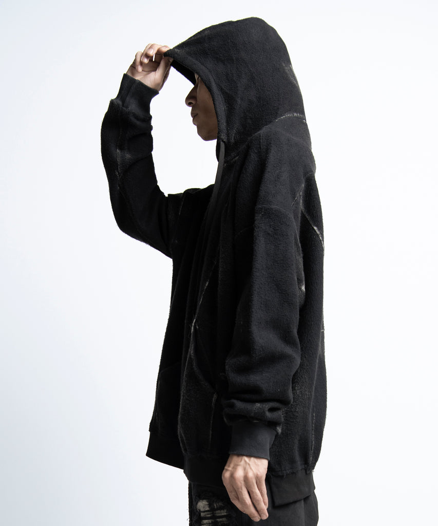 2402-TP04 Cordoba Hooded Pullover