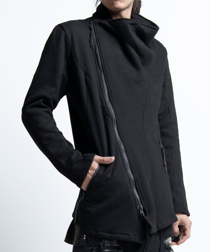 2402-TP09 Hand Stitch Fleece Drape Rider