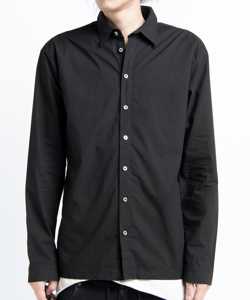 2501-SH05 Cotton Slim Shirt