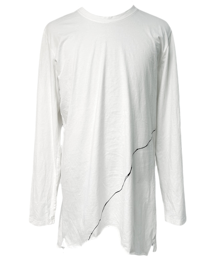 2501-CT02/LS Crack Cut / LS White