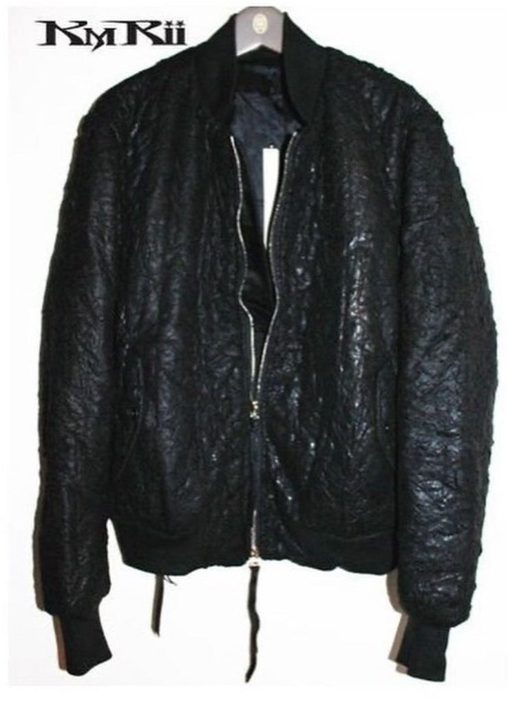 【新品未使用　希少】 ANTOS　BIG COAT - BLACK ssstein / シュタイン】OVERSIZED SINGLE BREASTED LONG JACKET