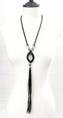 2501-AC01  Serpent Killer Necklace