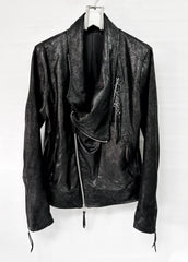 2500-JK01 Drape Riders Jacket 03