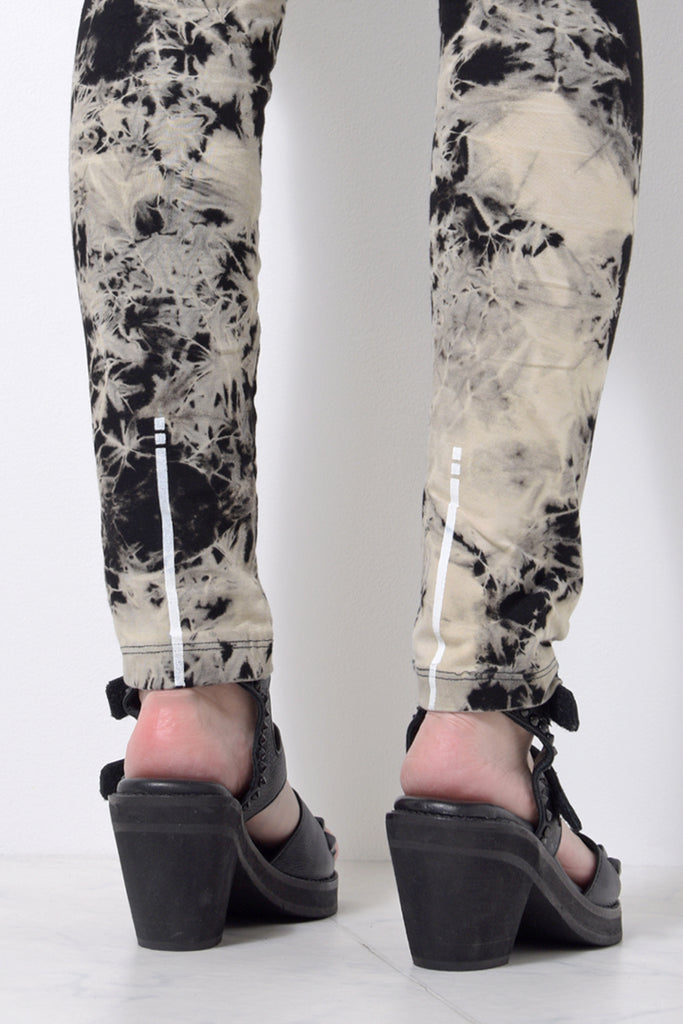 2102-PT09 Tie Dye Leggings -Women's-