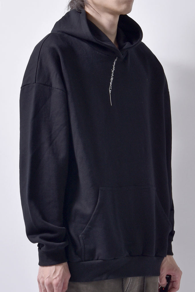 2102-TP08 Fleece Hooded Pullover