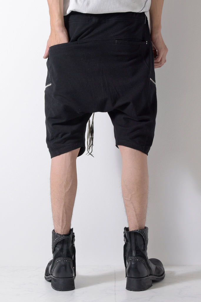 2201-PT05 Cotton Spandex Shorts 02