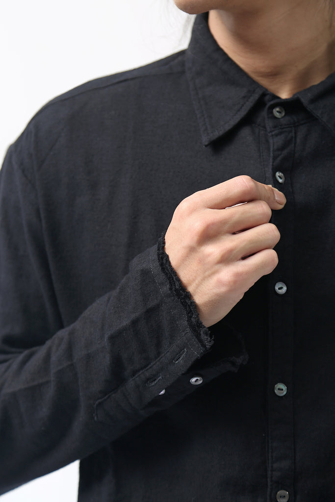 1902-SH08 Monolith Shirt Black