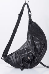 2202-BG05 LA Chrome Bag 03