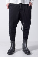 2202-PT05 Back Zip Track Pants