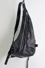 1901-BG01 Double Zip L.A Bag