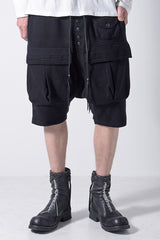 2202-PT06A Multipul Cargo Shorts