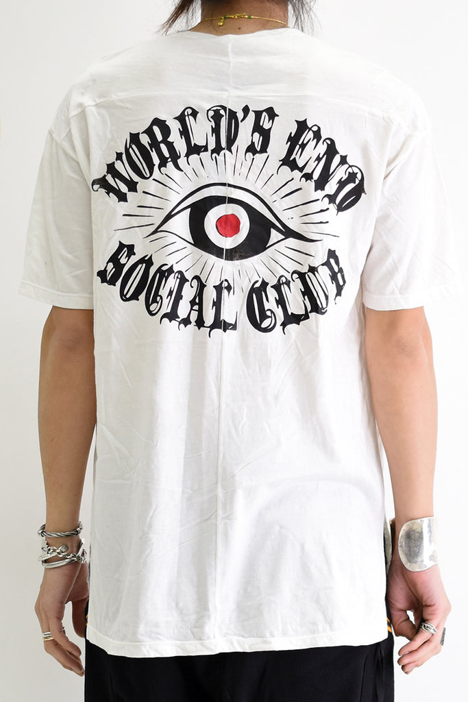 1901-CT02A/SS World’s End Cut / SS White