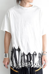 1901-CT07/SS World's End Oversized Cut White
