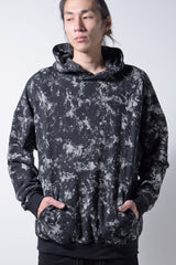 2202-TP03 Flake Discharged Pullover