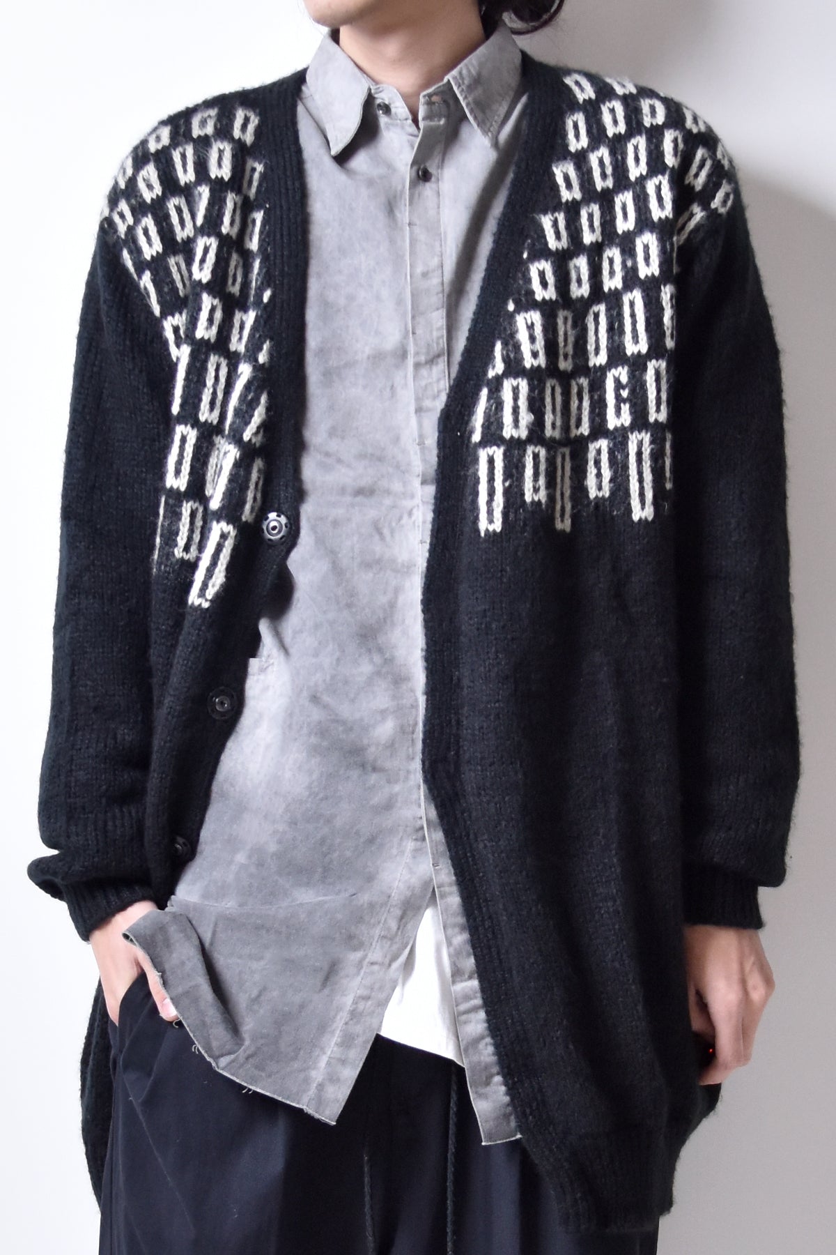 KNITWEAR | KMRii OFFICIAL ONLINE STORE