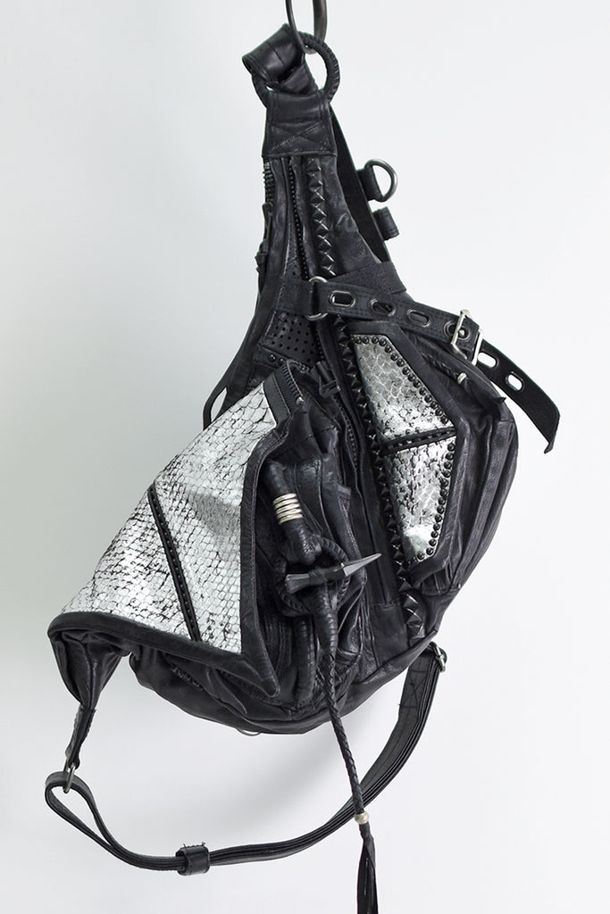 1901-BG13 KB-Shoulder / Chrome Diamond