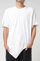 2301-CT01/SS Discharged Slash Cut 03 / SS White