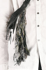 2102-AC01 Feather Hook 12 Green
