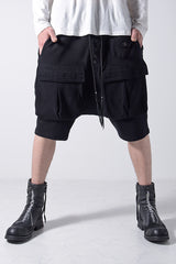 2202-PT06A Multipul Cargo Shorts