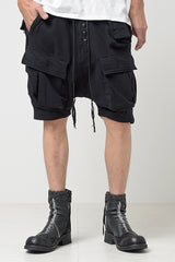Pantalon Treillis Kenzarro GF-79003-1-black