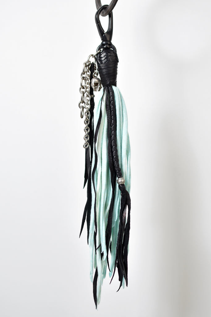 2001-AC01 Feather Hook 10A Turquoise