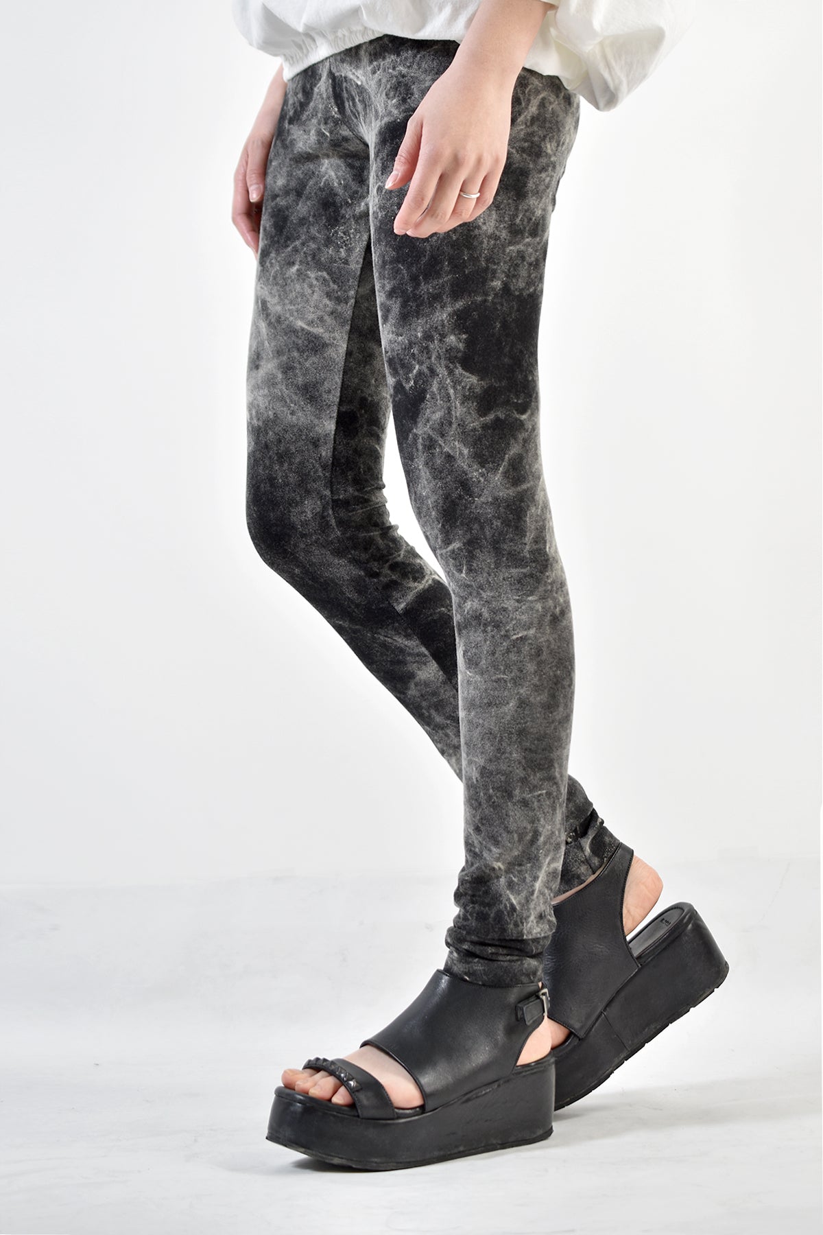 KMRii leggings ケムリ レギンス