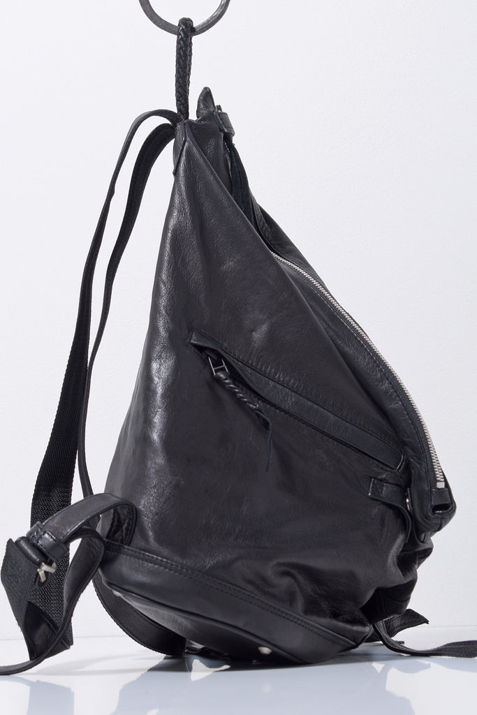 2202-BG02 Triangle Chrome Backpack